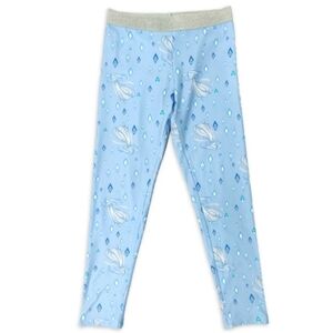 Disney Princess Girls Poly Leggings Size XL (14-16) NWT